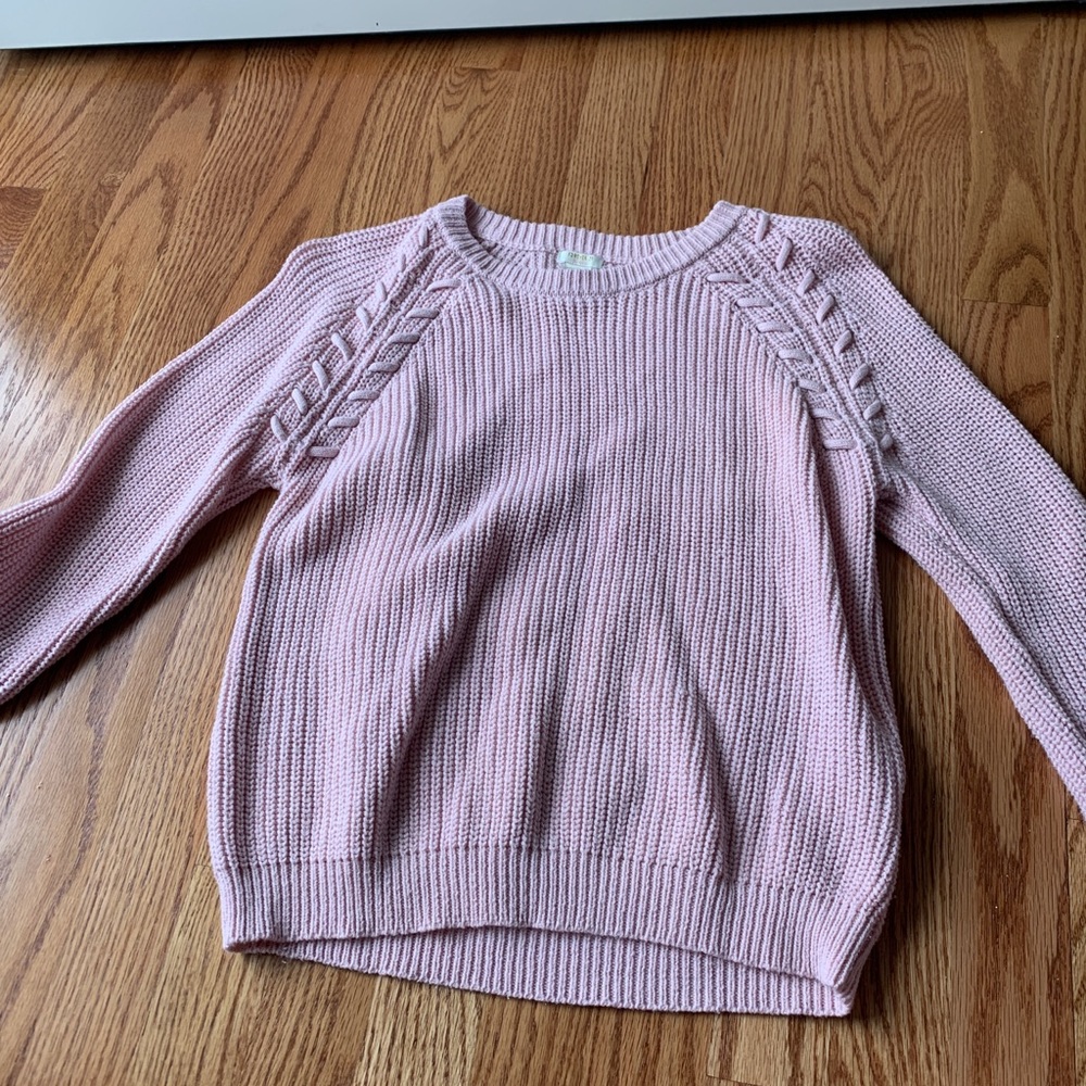FOREVER21 PINK LONG SLEEVE!